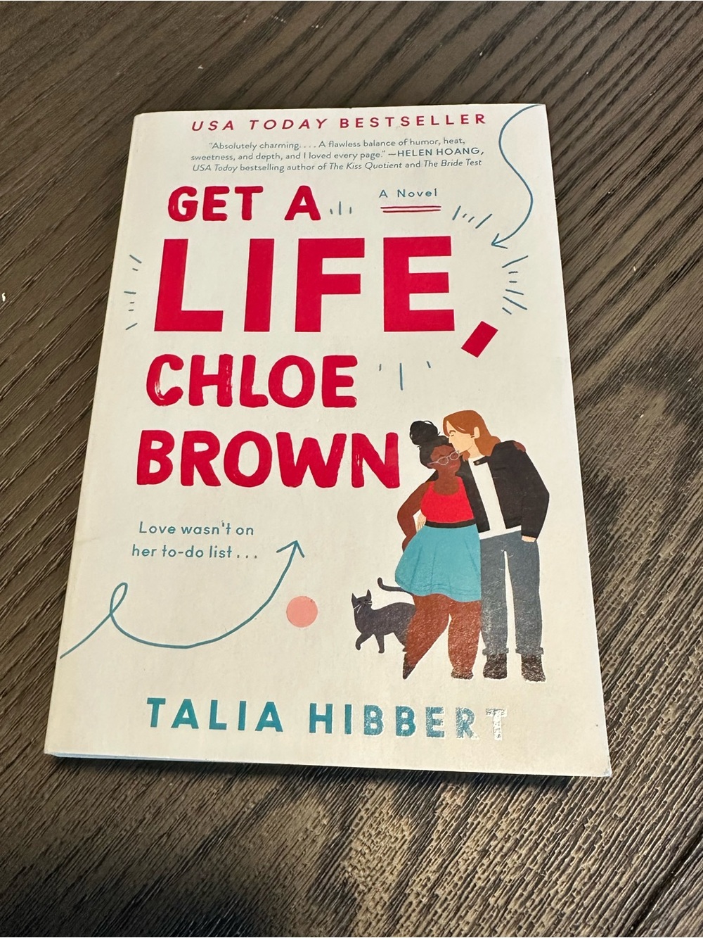 📚4 for $25 📚Get a Life, Chloe Brown